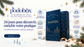 Calendrier de l'Avent - La Podobox