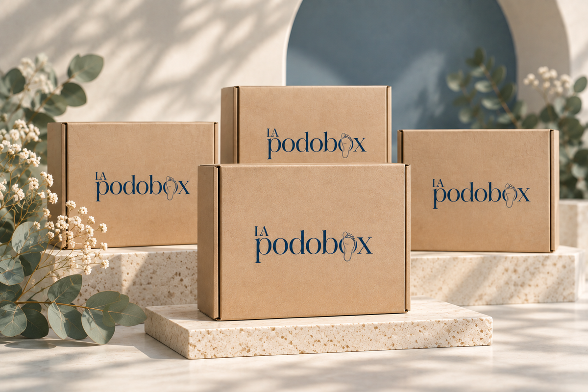 Abonnement à notre Box Trimestrielle - La Podobox